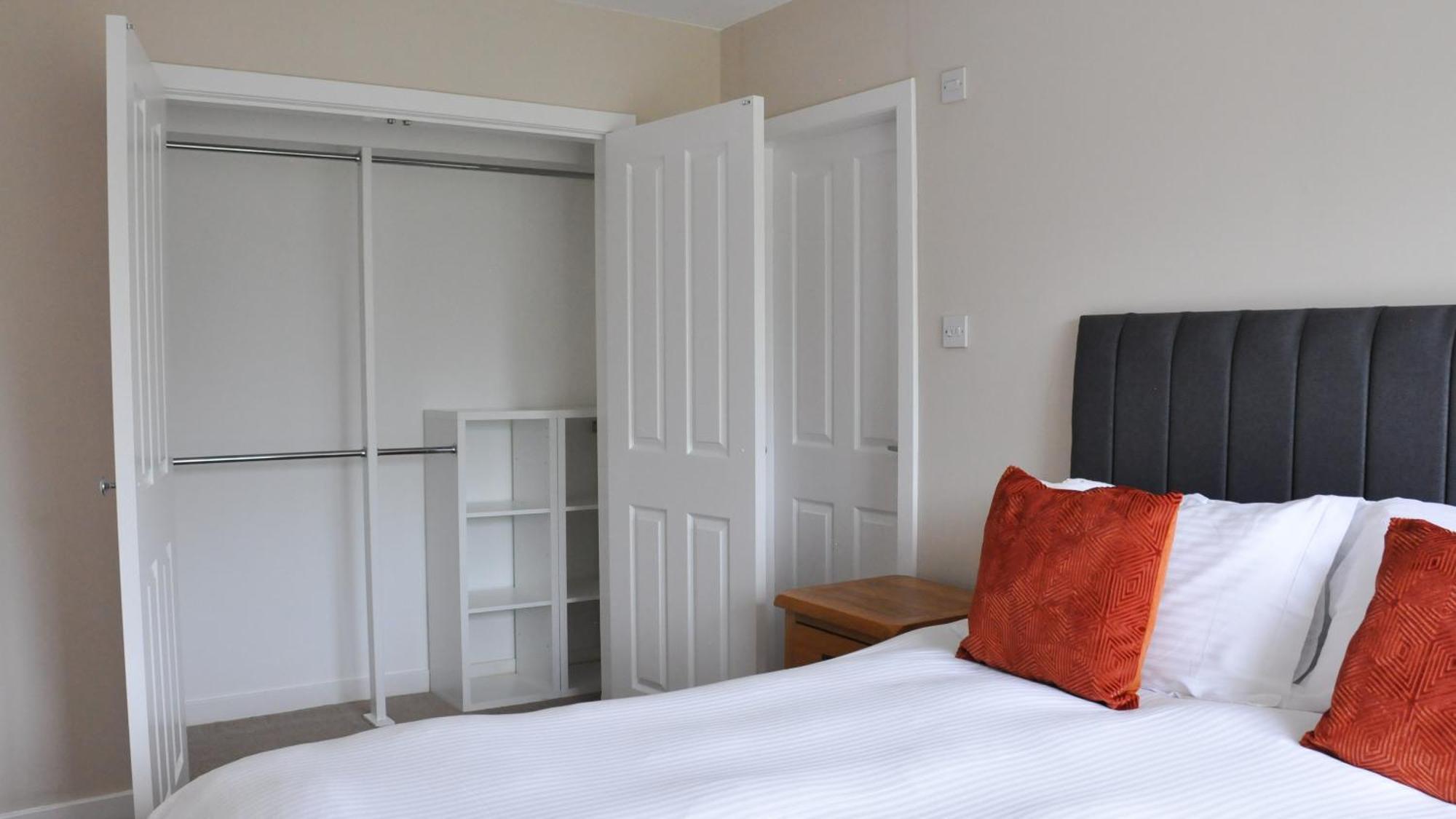 19 Snowdon Apartment Stirling Buitenkant foto