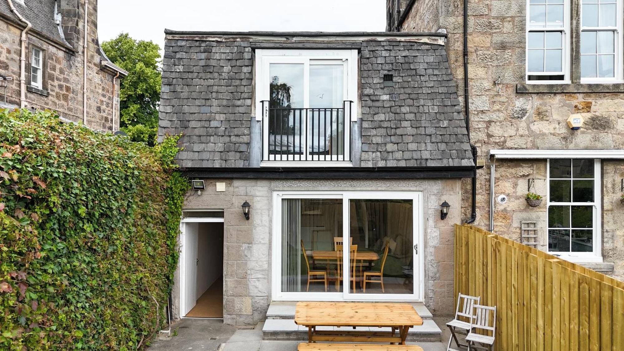 19 Snowdon Apartment Stirling Buitenkant foto