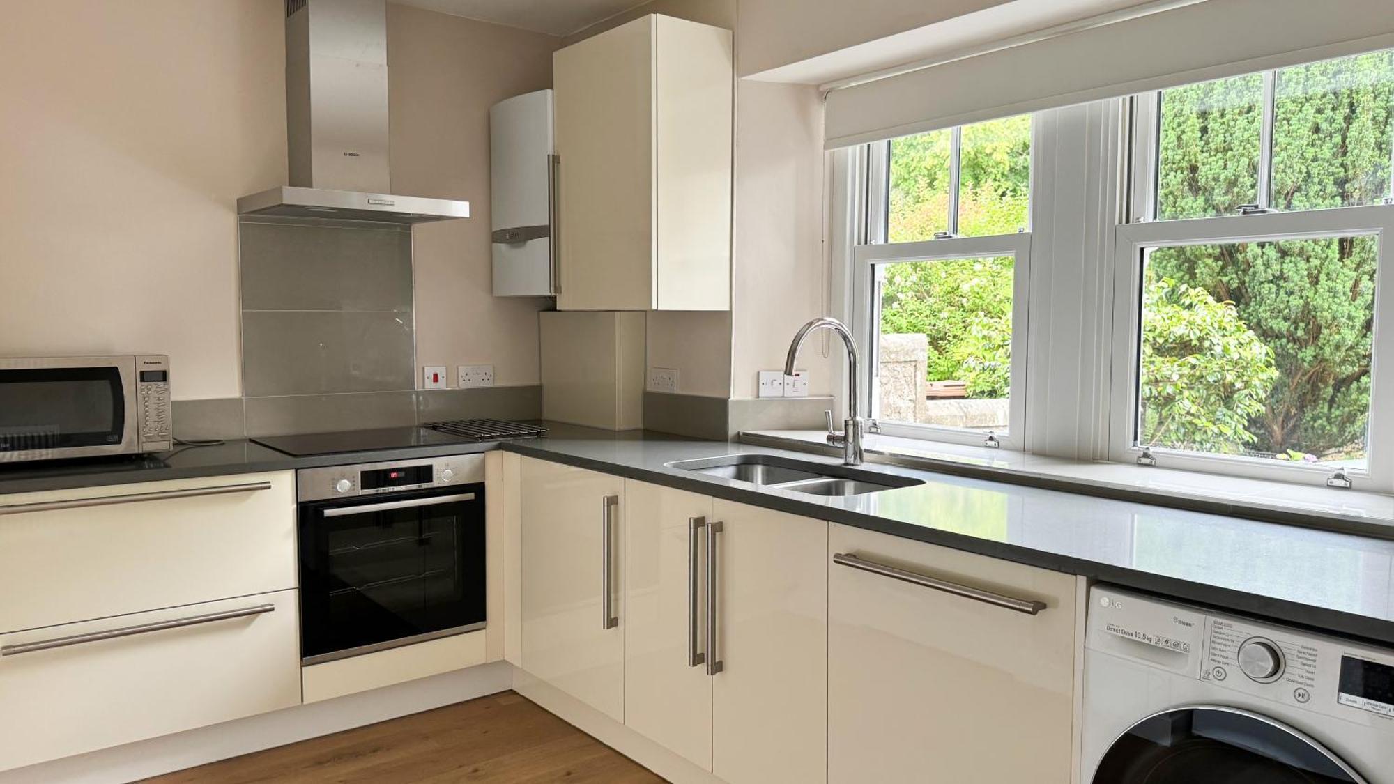 19 Snowdon Apartment Stirling Buitenkant foto