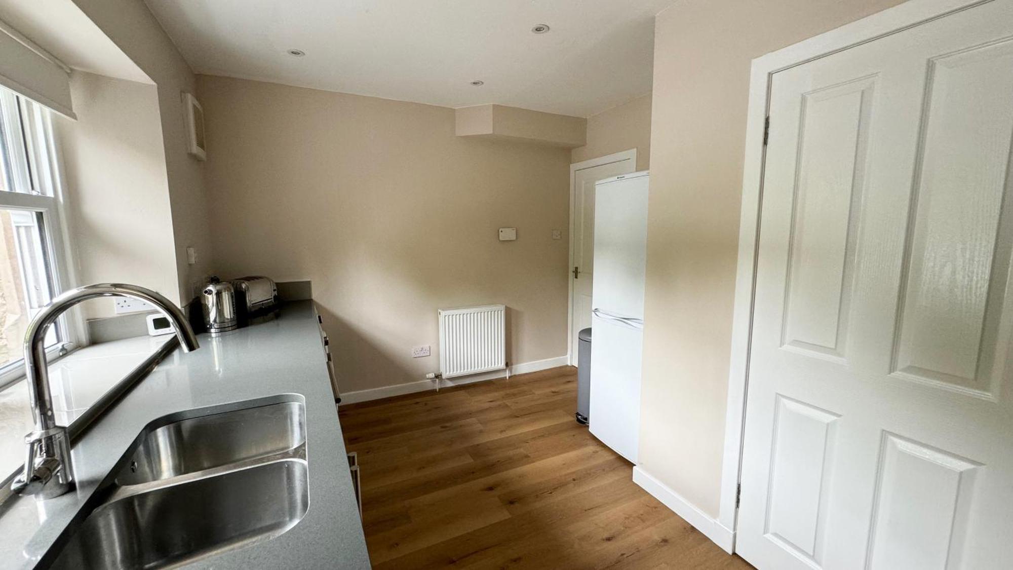 19 Snowdon Apartment Stirling Buitenkant foto