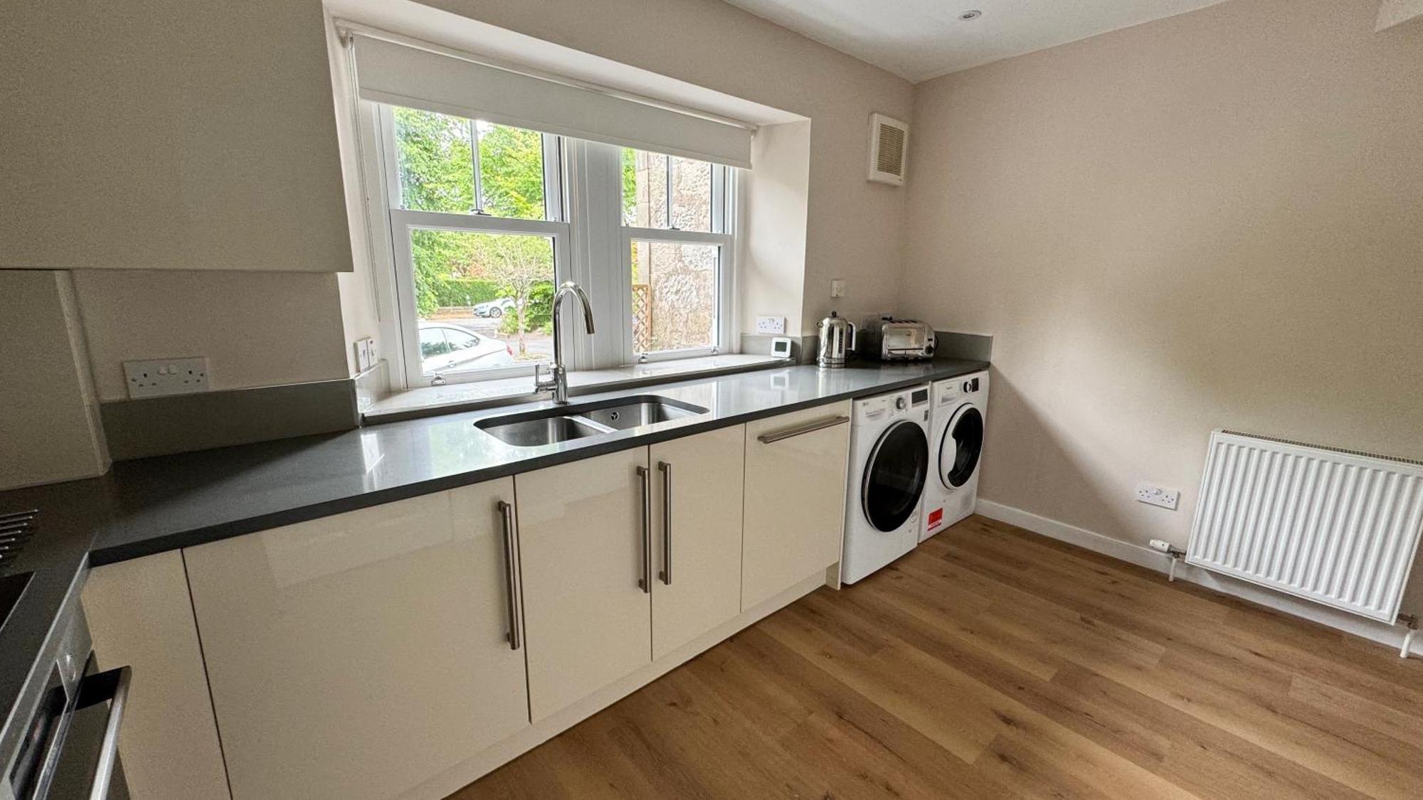 19 Snowdon Apartment Stirling Buitenkant foto