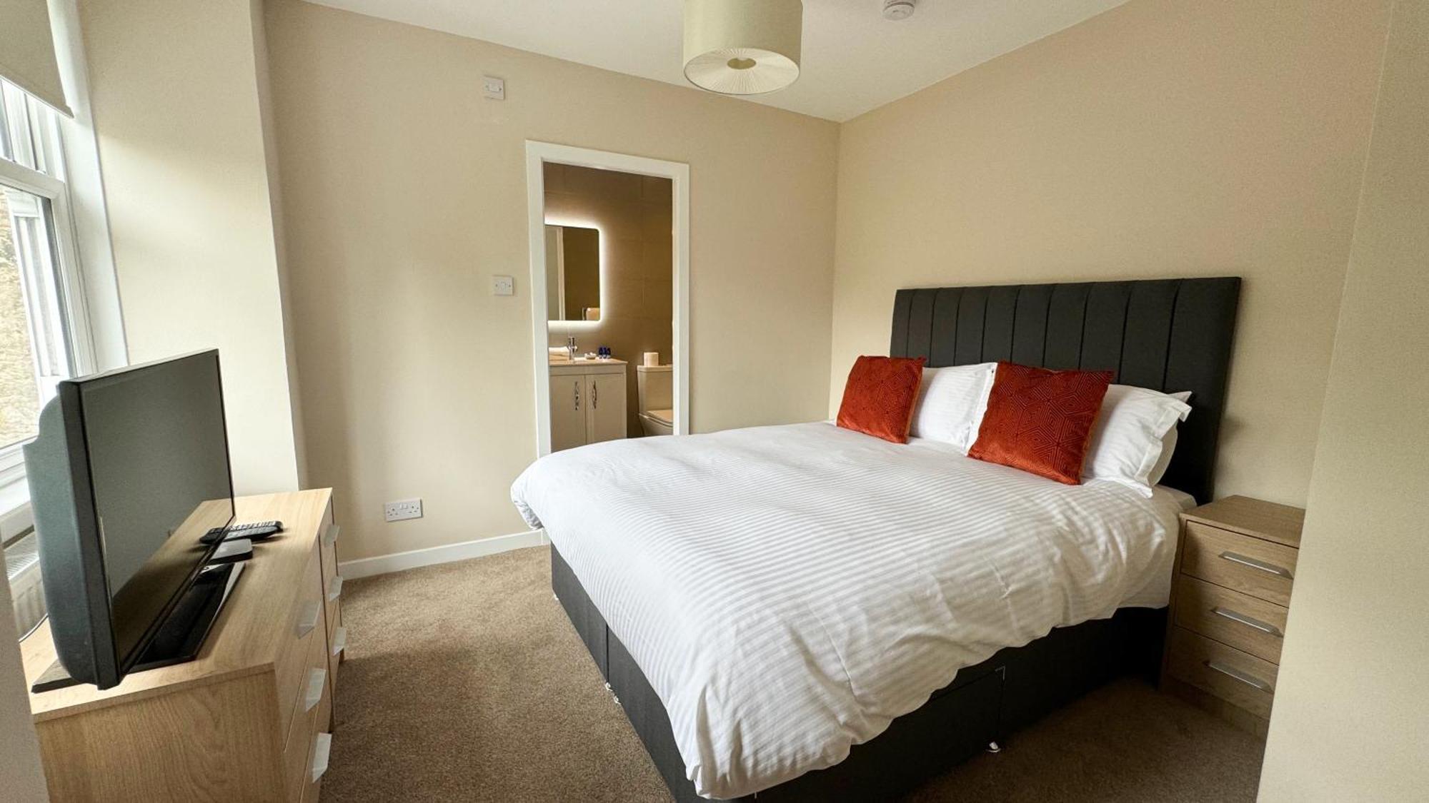 19 Snowdon Apartment Stirling Buitenkant foto