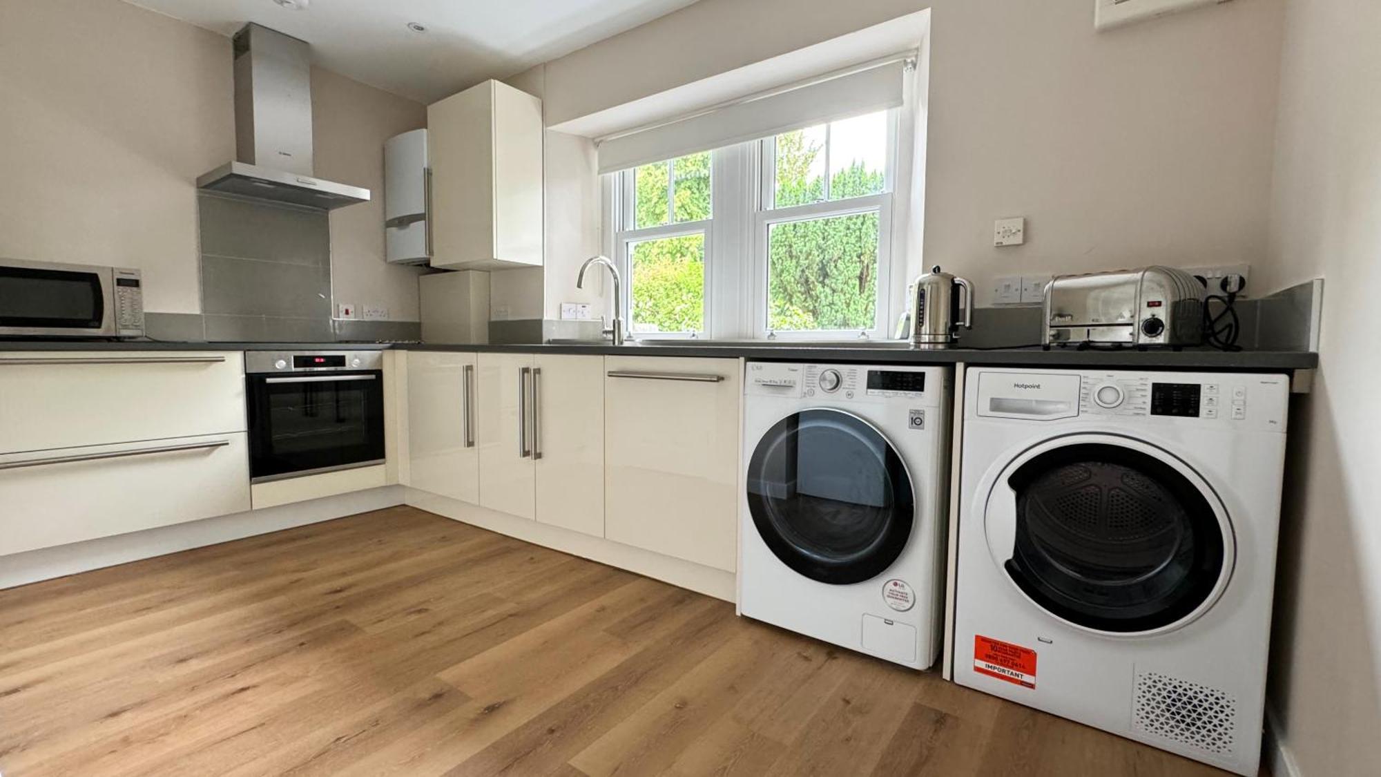 19 Snowdon Apartment Stirling Buitenkant foto