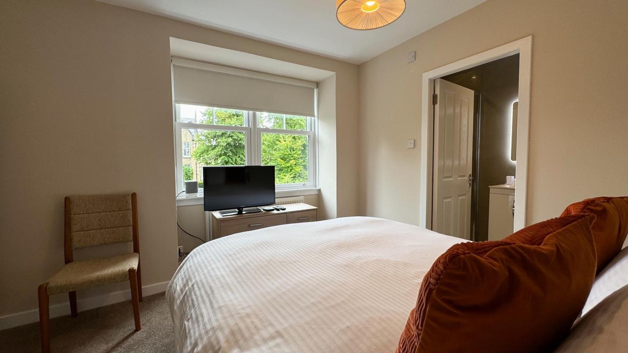 19 Snowdon Apartment Stirling Buitenkant foto