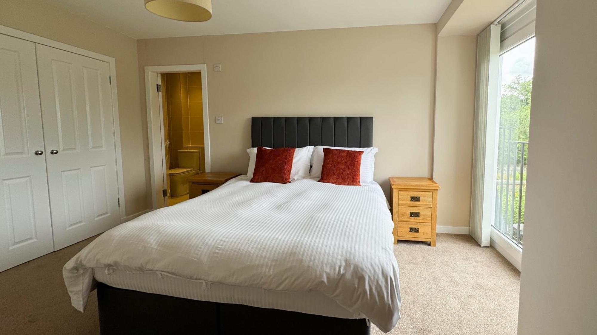 19 Snowdon Apartment Stirling Buitenkant foto