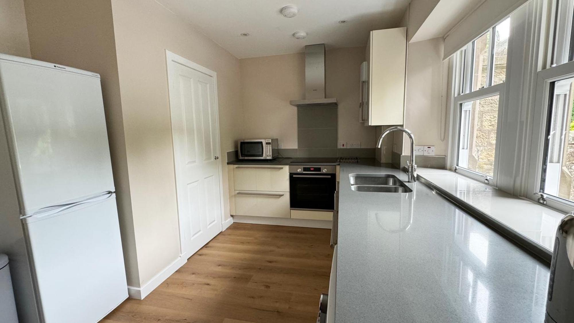 19 Snowdon Apartment Stirling Buitenkant foto