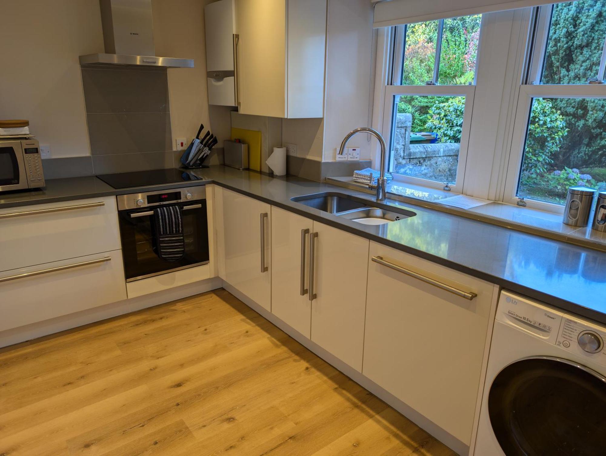 19 Snowdon Apartment Stirling Buitenkant foto