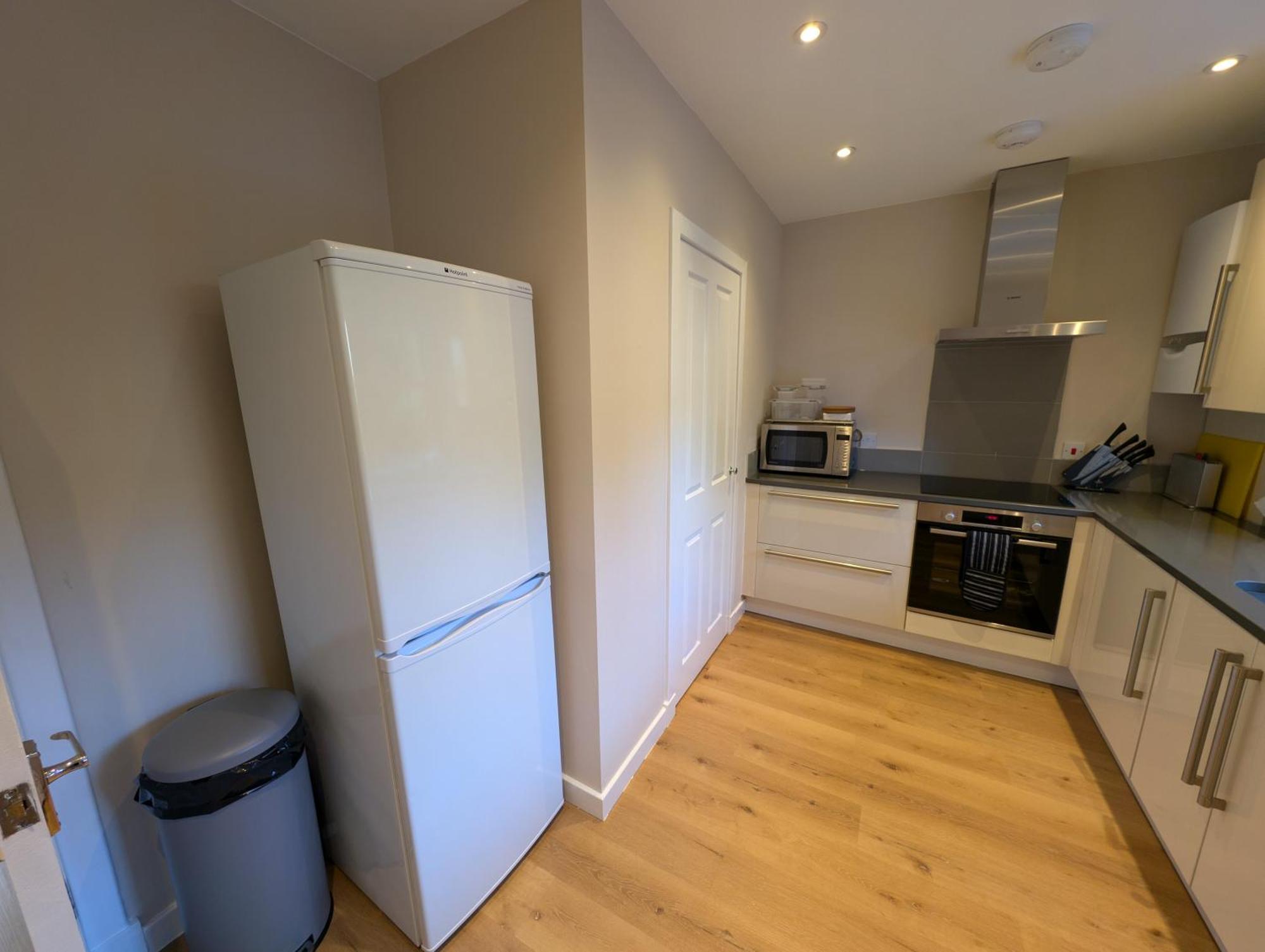 19 Snowdon Apartment Stirling Buitenkant foto