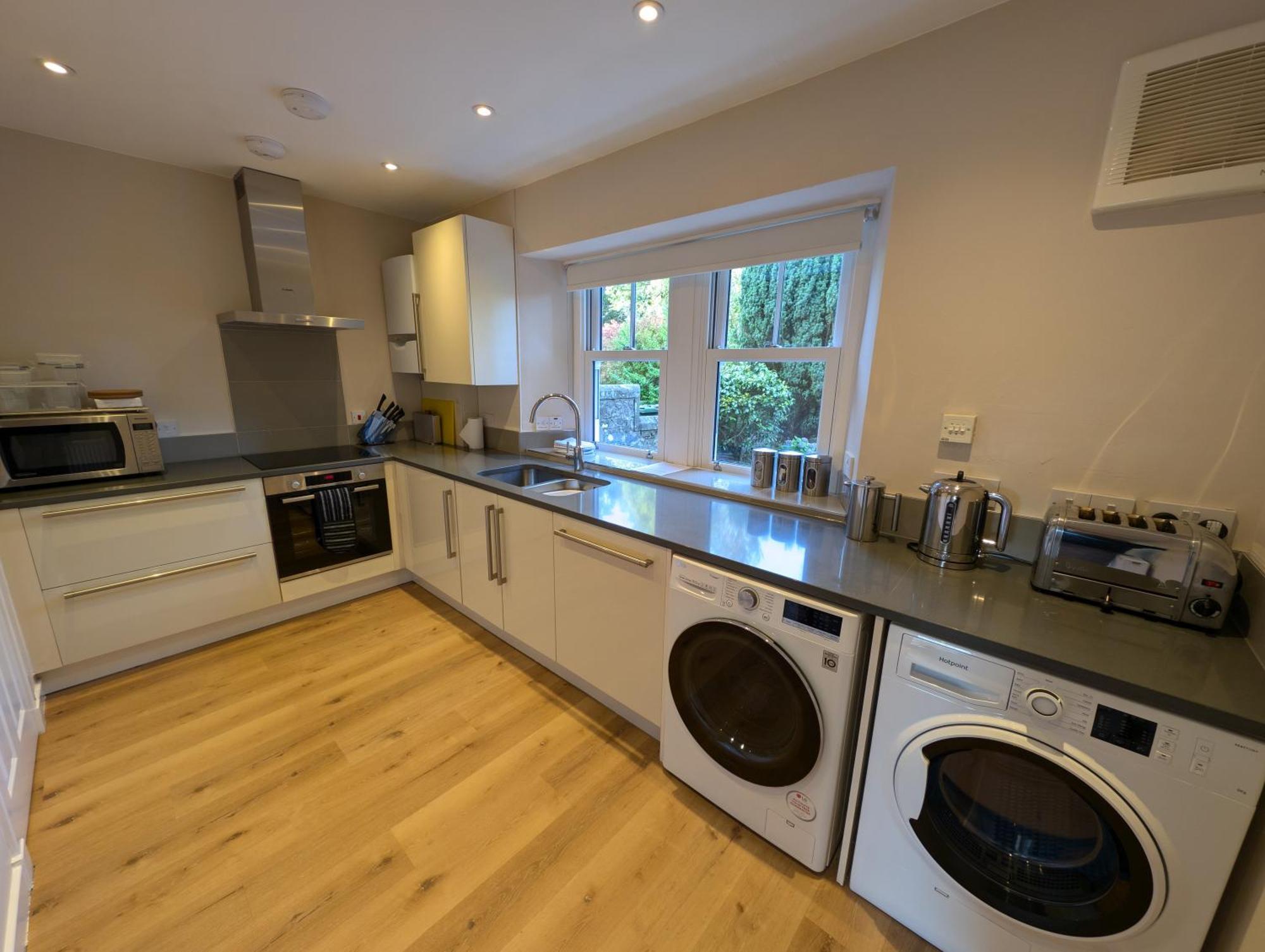 19 Snowdon Apartment Stirling Buitenkant foto