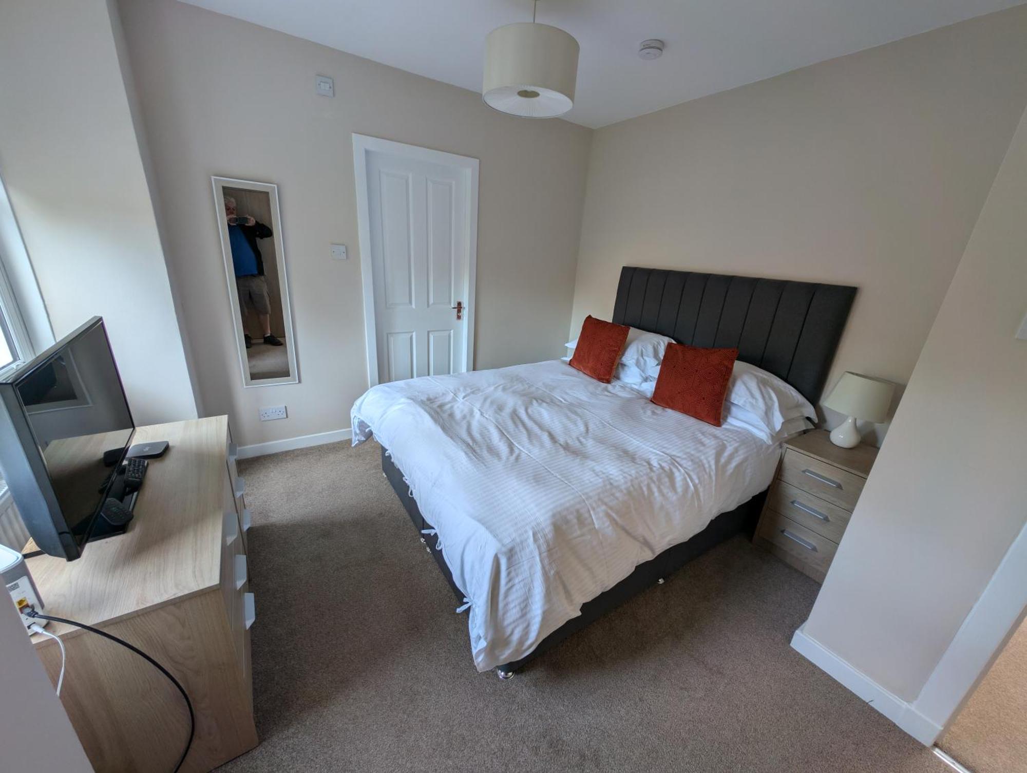 19 Snowdon Apartment Stirling Buitenkant foto